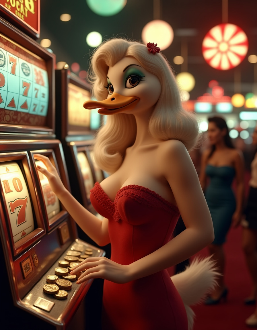 Duckyluck Casino